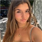 Estudiante de Ingeniería actualmente cursando primero con reciente experiencia como profesora particular a estudiantes de la ESO